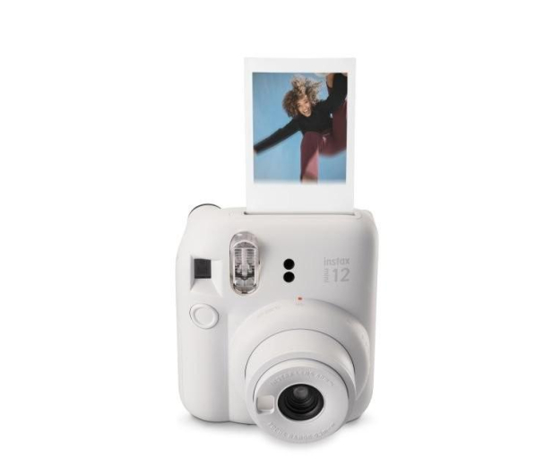 Fujifilm Instax Mini 12 biały - 1130655 - zdjęcie 10